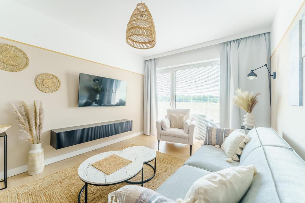 Chilliapartamenty - Polanki Aqua C111 - Sunny Kołobrzeg Exterior foto