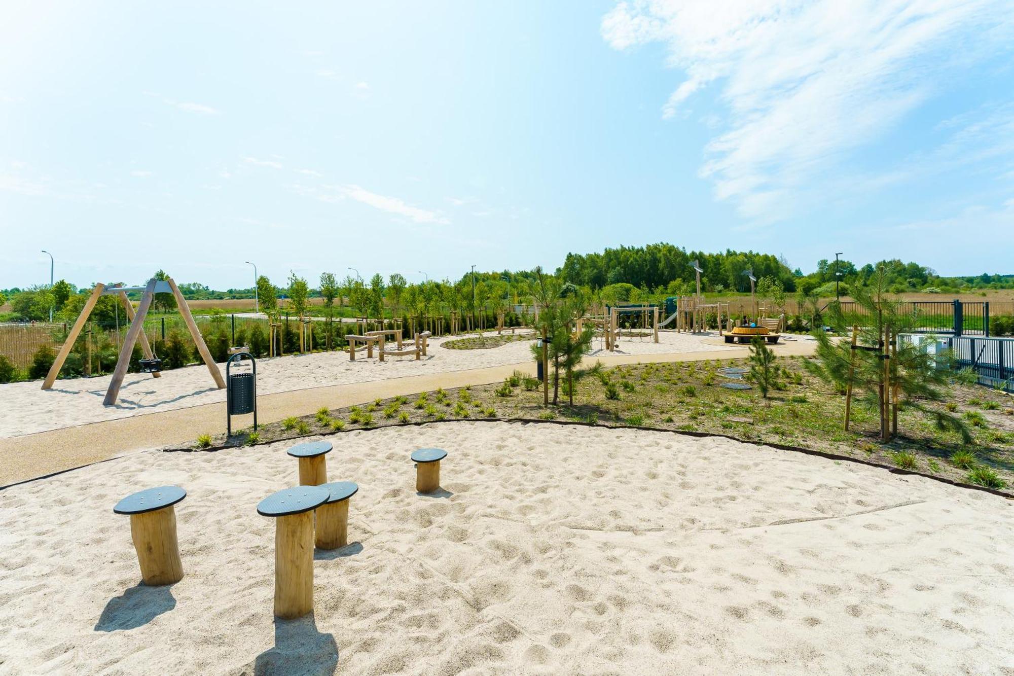 Chilliapartamenty - Polanki Aqua C111 - Sunny Kołobrzeg Exterior foto