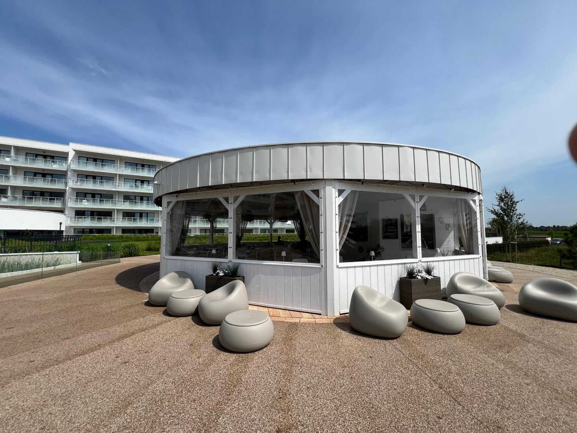 Chilliapartamenty - Polanki Aqua C111 - Sunny Kołobrzeg Exterior foto